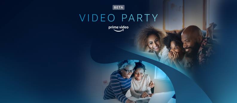 Prime Video Party