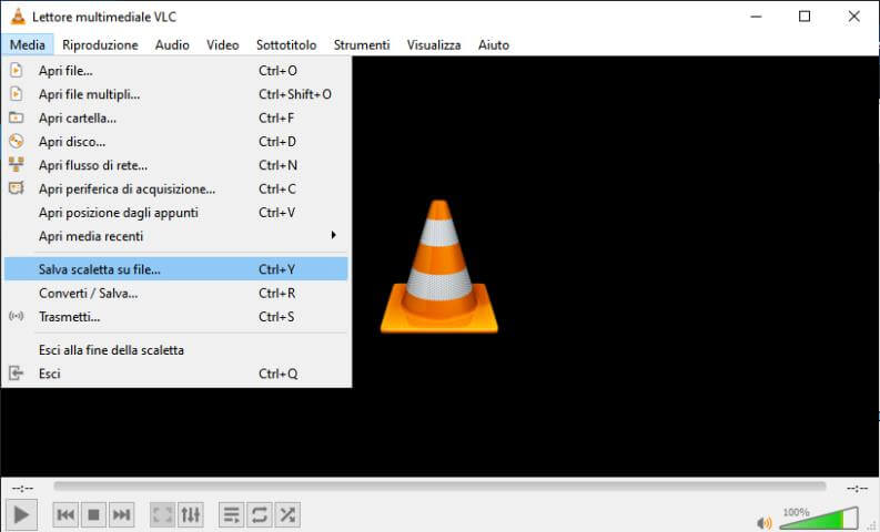 Creare Lista IPTV Su VLC