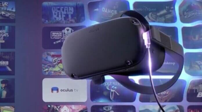 Collegare Oculus Quest al PC e utilizzare titoli PCVR