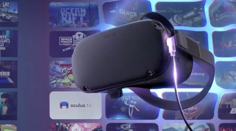 Oculus Link 0