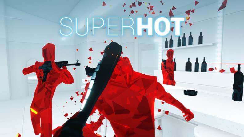 SuperHotVR