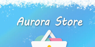 Aurora Store