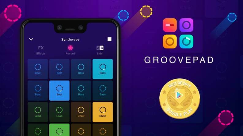 Groovepad