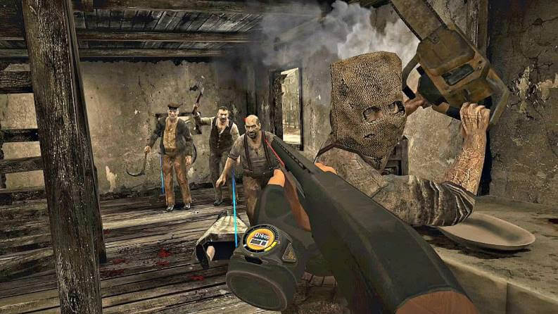 I migliori titoli per Oculus Quest e Meta Quest: Resident Evil 4 VR