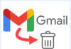 Come eliminare account Gmail