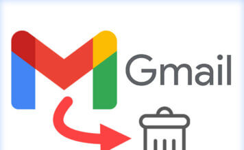 Come eliminare account Gmail