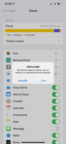 Sincronizzare Posta iPhone Con iPad