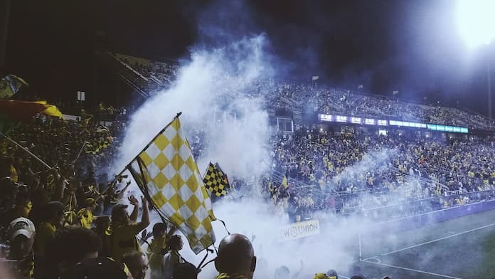 Stadio Di Calcio Fan