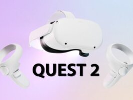 Acquistare Oculus Quest 2 Cover