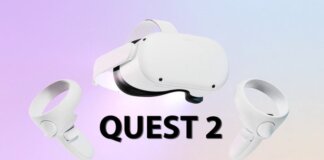 Acquistare Oculus Quest 2 Cover