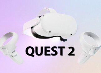 Acquistare Oculus Quest 2 Cover