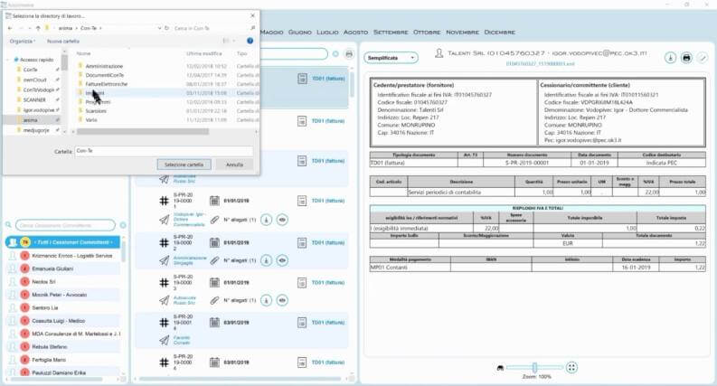 Assoinvoice