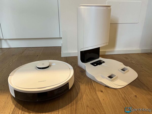 Ecovacs Deebot N8+