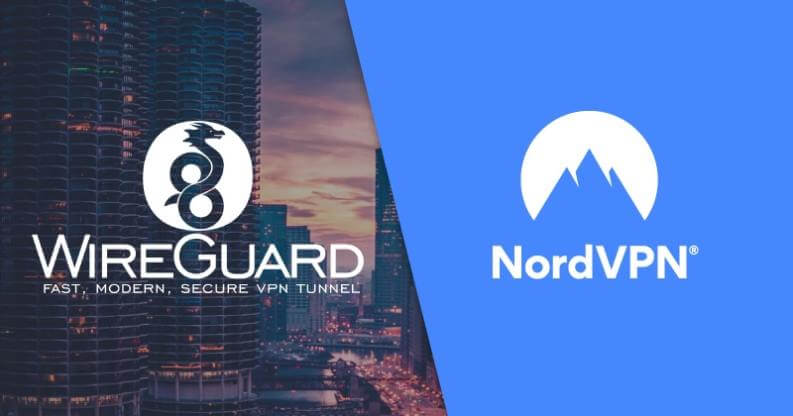 Wireguard NordVPN