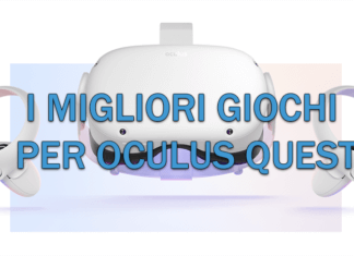 I Migliori Giochi Per Oculus Quest