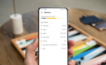 Come liberare spazio su Android
