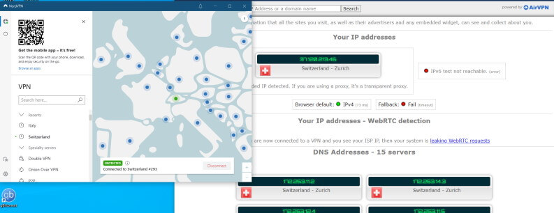 Nord Vpn IPv6