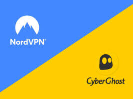 Nordvpn Vs Cyberghost