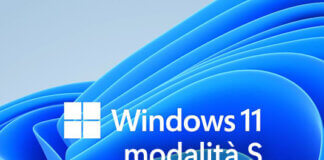 Windows 11 Modalità S