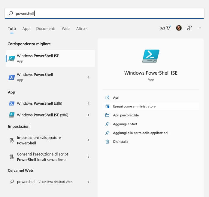 Windows Powershell Esegui Come Amministratore