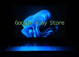Installare Google Play Store Windows 11
