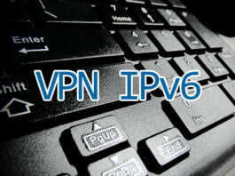 Quali Vpn Ipv6