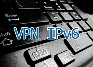 Quali Vpn Ipv6