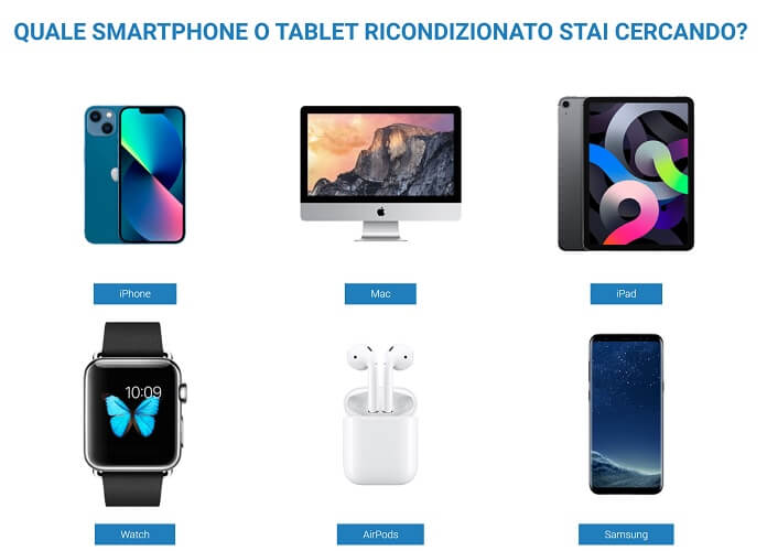 Tablet ricondizionati: prezzi e offerte su ePRICE