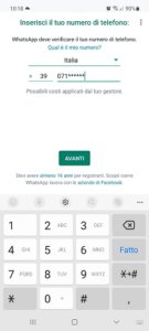 Usare Whatsapp Senza Sim Con Numero Fisso