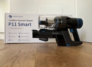 Recensione Proscenic P11 Smart