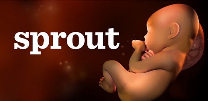 App per gravidanza Sprout