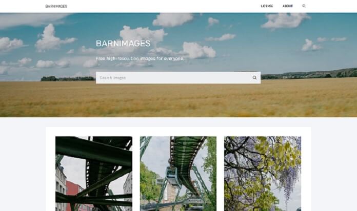 Barnimages