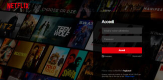 Come Cambiare Password Netflix