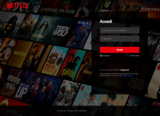 Come Cambiare Password Netflix