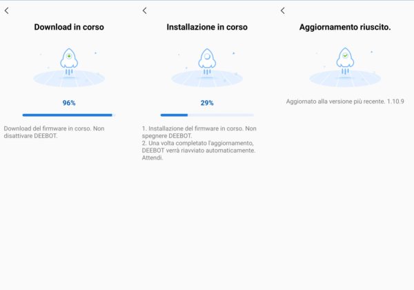 Ecovacs Deebot X1 Turbo Firmware