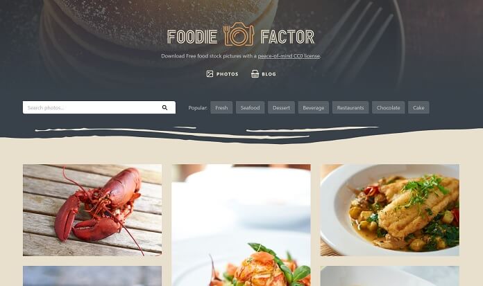 Foodiefactor