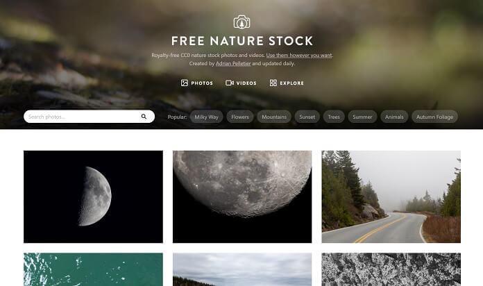 Free Nature Stock