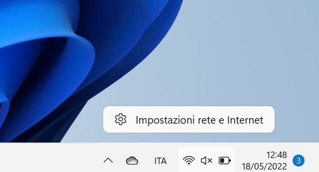 Impostazioni Rete E Internet Windows 11