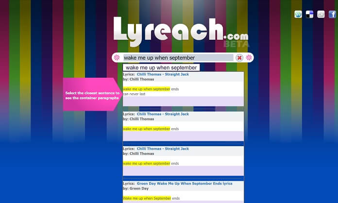 Lyreach