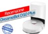 Recensione DreameBot D10 Plus: potente robot di fascia alta