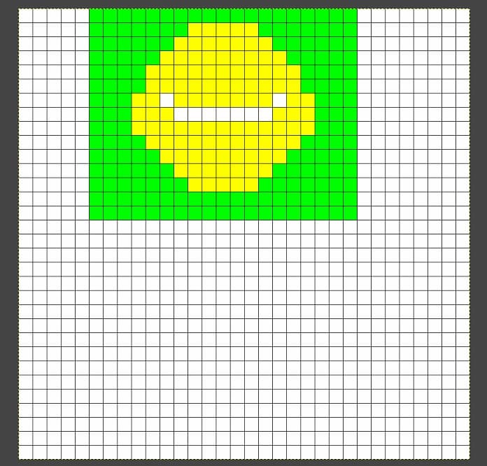 Come Creare Pixel Art Con Gimp