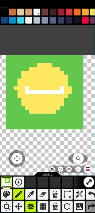 Come Creare Pixel Art Con Pixel Studio