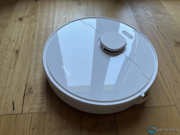 Dreamebot D10 Plus Bianco Lucido