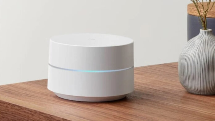 Google Wifi Rete Mesh