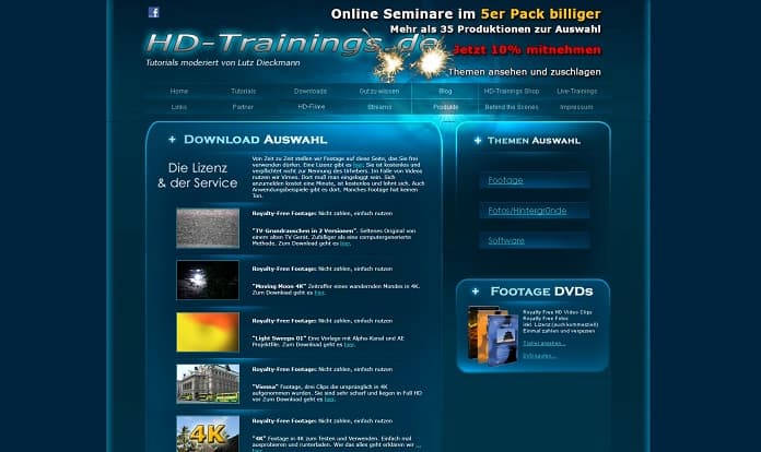 Hd Training