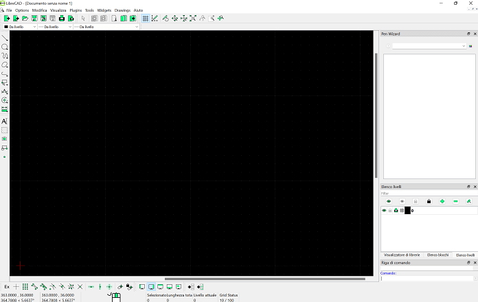 LibreCAD