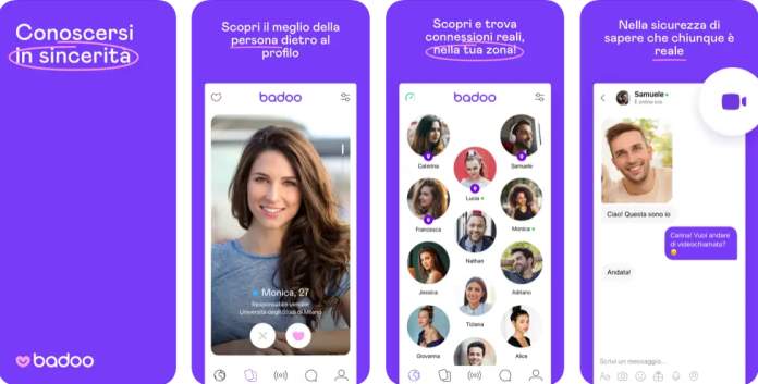 Badoo App 1