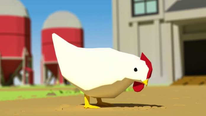 Egg INC AR