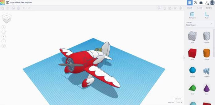 Tinkercad