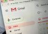 Come cambiare lingua su Gmail